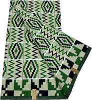 Tissus africains rouges et blancs, tissu wax, imprimé géométrique tribal, tissu africain, tissu tribal dessiné à la main, tissu Capulana, tissu Kente