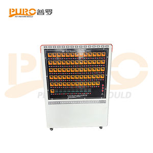 תבנית הזרקה מהירה בעלת 64 שקעים לייצור בקבוקים מ-PET - Product Image 4