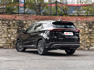 Jetour X70 Plus 2023 d'<span class=keywords><strong>occasion</strong></span>, SUV automatique 1.5T, 5 places, conduite à gauche, sièges en cuir, caméra 360°, faible kilométrage, véhicule d'<span class=keywords><strong>occasion</strong></span> à vendre - Product Image 5
