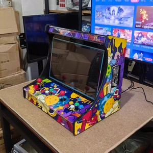 Đa trò chơi <span class=keywords><strong>Arcade</strong></span> cổ điển trò chơi Tủ 2 máy nghe nhạc <span class=keywords><strong>bartop</strong></span> Retro <span class=keywords><strong>Arcade</strong></span> máy - Product Image 3