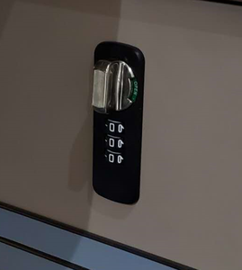 Meubles de classement pour bureau et chambre, 2 armoires mobiles à roulettes, cloisons de bureau - Product Image 6