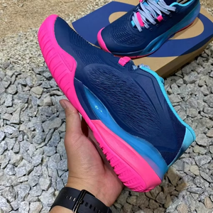 Scarpe da Tennis e Pickleball per <span class=keywords><strong>Uomo</strong></span> e Donna, Comode e Antiscivolo, Scarpe Professionali da Badminton Versatili per Sport Estivi - Product Image 5