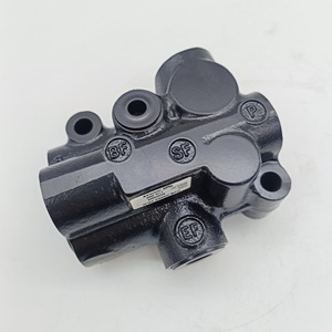 Válvula de distribución de flujo Doosan Daewoo, válvula de control direccional de cuatro vías para montacargas D20SE D25SE D30SE, pieza hidráulica A50195004 - Product Image 5