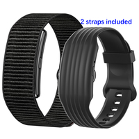 Großhandel Mode 3ATM Wasserdichter Herzfrequenz-Schlaf-Gesundheitsmonitor Bildschirmloser Fitness-Tracker HT51 Smart-Armband für Sport