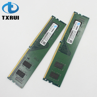 High Quality Computer Ram DDR4 2133MHZ/2400MHZ 4GB Memory