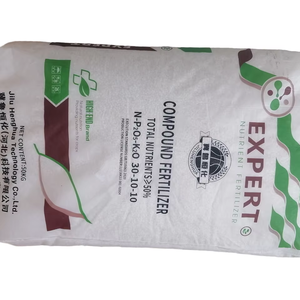 <span class=keywords><strong>Engrais</strong></span> Soluble dans l'eau de haute qualité à haute N NPK 30 10 10 dissolution complète de haute pureté <span class=keywords><strong>pour</strong></span> légumes arbres fruitiers pelouses à thé - Product Image 2