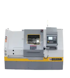 Large CNC oblique turning TCK800, Taiwan technology, factory direct sales