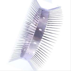 Pinchos de seguridad para vallas, dispositivo antiescalada, con punta de serpiente - Product Image 3