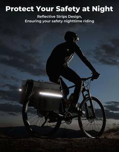 Muestra Gratuita de Mochila de Ciclismo Impermeable con Diseño de Montaña Grande Personalizada para Hombres, Mujeres y Otros, para Viajes al Aire Libre, Senderismo y Deportes - Product Image 2