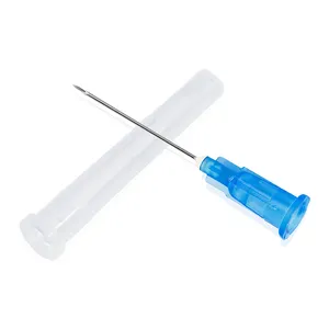 Medische Spuiten En Naalden 18G, 19G, 20G, 21G, 22G, 23G, 24G, 25G, 26G, 27G, 28G, 29G, 30G Injectiespuiten En Naalden Wegwerp