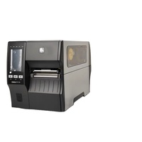 Wishbiger imprimante thermique originale imprimante d'étiquettes transfert thermique industriel pour imprimante zebra ZT411 203DPI