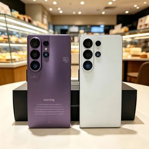 สมาร์ทโฟน S26Ultra 5G รุ่น 24GB+1TB, ส่งตรงจากโรงงาน, ของใหม่แกะกล่อง, แบตเตอรี่ 7000mAh, ดีไซน์บางเฉียบ, กล้อง HD, รองรับซิมคู่ - Product Image 3