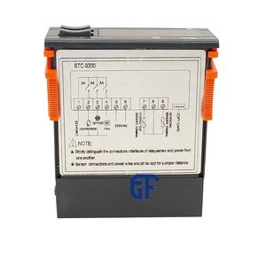 <span class=keywords><strong>Eliwell</strong></span> Buzdolabı Termostatı Etc-974 Mikrobilgisayarlı Dijital Sıcaklık Kontrol Cihazı - Product Image 5