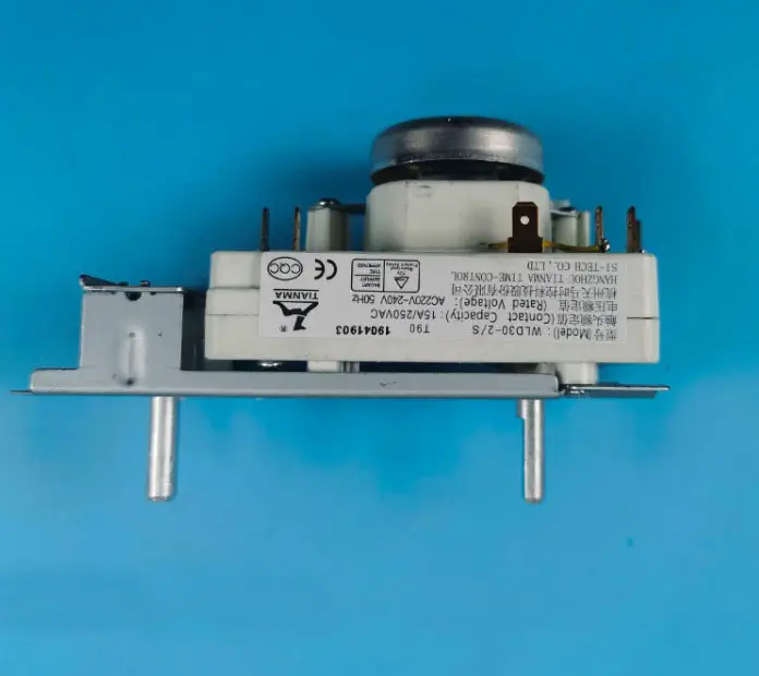 電子レンジアクセサリー用インサートスイッチタイマー電子レンジタイマー6 PINS WLD30-2/S T90