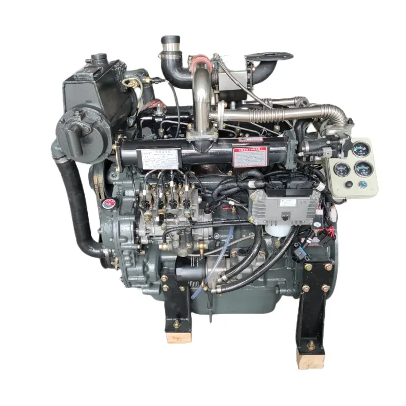 Kirloskar-motor diésel changfa s195 kd192f koop yanmar hino, 4 cilindros, 22 hp, 10hp, 15hp