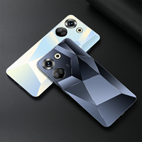 هاتف ذكي C20 Pro مقاوم للماء بذاكرة 3 جيجابايت + 64 جيجابايت، شبكة الجيل الرابع، كاميرا 2+13 ميجابكسل، شاشة 60 هرتز، بطارية 4000 مللي أمبير، تي كامون 20 برو