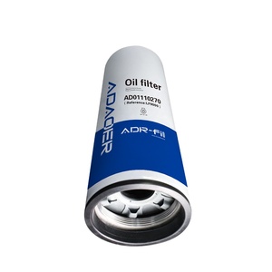 ADAOER OEM/ODM Spin-on per motore Diesel per camion olio lubrificante filtro JX0810