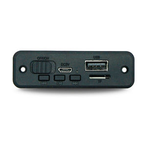 JQファクトリーFMラジオ<span class=keywords><strong>Bluetooth</strong></span>ボードオーディオMP3プレーヤーアンプモジュール - Product Image 1