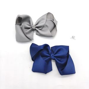 Barrettes à cheveux MIO pour enfants, 5 pouces, nœuds mignons et tendance, pour les vacances et les loisirs, de haute qualité - Product Image 4