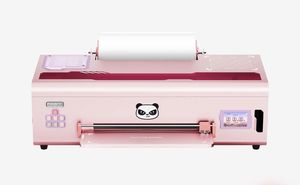 Imprimante DTF K13 Lite entièrement automatique AUTHENTIQUE 13" A3 - Encre DTF blanche compatible, tête d'impression multi-marques compatible, fabriquée aux États-Unis - Product Image 2