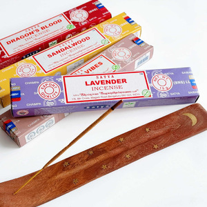 Encens authentique Satya du Népal, bâtonnets <span class=keywords><strong>de</strong></span> bambou Sai Baba Truth BNG, naturels, faits à <span class=keywords><strong>la</strong></span> main, aromathérapie, yoga et méditation, emballage en boîte - Product Image 4