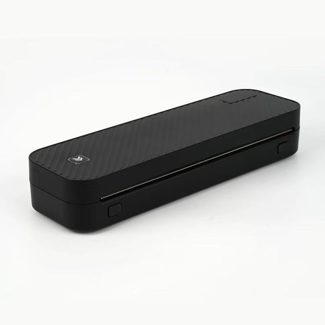 BT-210 Low Price A4 Thermal Printer Inkless Wireless Mini Portable Document Thermal Label Printer