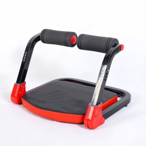 CZFIT - Máquina de Ejercicios Abdominales de Alta Calidad para Entrenamiento de Core en Interiores, Entrenador de Abdominales Unisex - Product Image 2