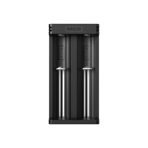 Xtar Mc2 Li-Ion 3.6V 3.7V Nhanh Chóng Sạc 10440 14500 14650 16340 17335 17500 17670 18350 <span class=keywords><strong>18490</strong></span> 18500 18650 Thông Minh Pin Sạc - Product Image 3