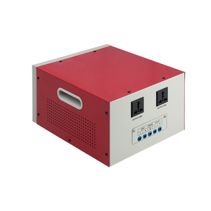 Nhà máy trực tiếp duy nhất giai đoạn 1KVA 2KVA 3KVA 5KVA 8KVA 10KVA Wall Mount AC tự động điều chỉnh điện áp/ổn định động cơ servo - Product Image 4