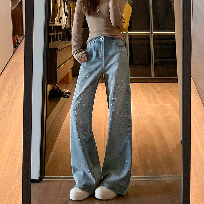 SKY JEANS ワイドレッグデニム Buy In Bulk Sky Jeans Available In Various Colors | Alibaba.com