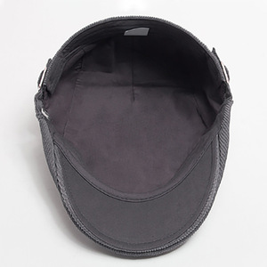 Autumn Winter New Unisex Corduroy Retro Ivy Hat Fashion Trendy Causal Outdoor <strong>Painter</strong> Cap Vintage Unisex Beret Hat - Product Image 6
