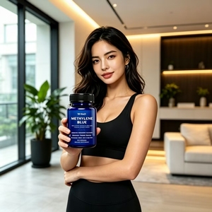 Cápsulas Azules de Alta Potencia, Cápsulas Multivitamínicas, Nutren las Células Cerebrales, Mejoran la Capacidad Cognitiva, Enfoque Mental - Product Image 5
