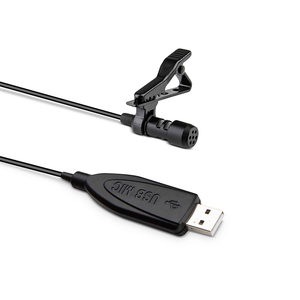 Omnidirectional Lapel Mic Hands Free Shirt Collar Clip-on Microphone for <span class=keywords><strong>PC</strong></span> Computer, Laptop, YouTube, Skype Recording - Product Image 5