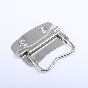 มือจับสแตนเลส Jinnate H202 สำหรับตู้แชสซี ทนทานสำหรับงานอุตสาหกรรม - Product Image 2