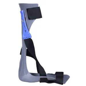 Enkel Voet Orthese Lopen Met Schoenen Orthopedische Enkelbrace Afo Voet Drop Brace