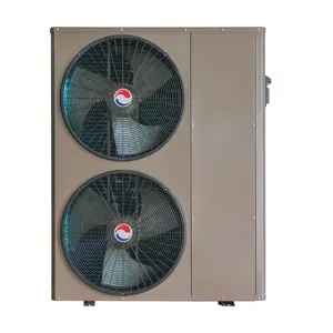 R32 공기 대 물 모노블록 난방 냉각 온수 hvac 3 in 1 히트 펌프