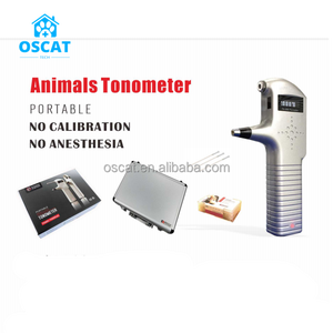Tonómetro <span class=keywords><strong>Veterinario</strong></span> Reutilizable para Perros OSCAT EX-57 - Instrumento Oftálmico Portátil para Hospitales de Animales - Product Image 6