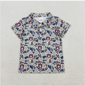 Polo pour enfants BT1694, équipe universitaire, garçons - Product Image 3