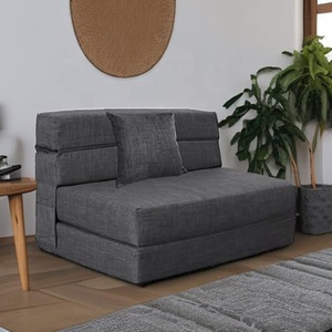 Thiết kế mới đa chức năng bộ nhớ bọt gấp Sofa giường <span class=keywords><strong>couch</strong></span> với gối futon <span class=keywords><strong>Sleeper</strong></span> Lounger matress - Product Image 2