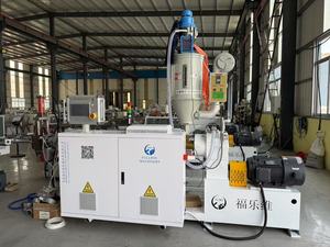 Machine de fabrication de tuyaux ondulés à paroi simple <span class=keywords><strong>en</strong></span> PVC PE PP <span class=keywords><strong>pour</strong></span> conduits <span class=keywords><strong>électrique</strong></span>s - Product Image 4