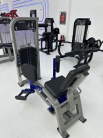 Machine d'adduction des hanches commerciale ROSEN en acier galvanisé Q235, épaisseur 3MM, pour équipement de fitness et musculation