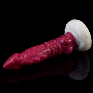 ของเล่นทางเพศ NNSX-5031alien sharp Dildos อุปกรณ์ขยายขนาดอวัยวะเพศสำหรับคู่รักชายหญิง - Product Image 4