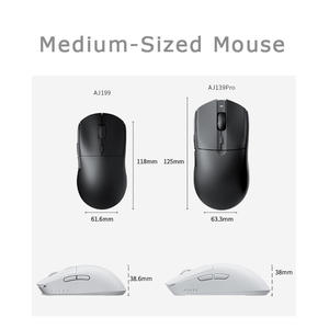 Aj139pro Wireless Gaming <b>Mouse</b> with Paw3395 Sensor Aj139 Pro Ajazz - Product Image 6