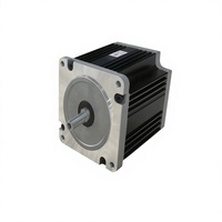 Moteur synchrone micro basse vitesse monophasé 220V 50Hz 90mm 60 tr/min 80W 2400mN.m couple maximal montage sur panneau
