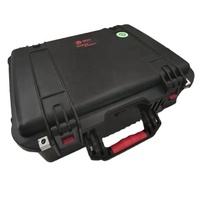 Baterai Lithium Polymer Tahan Air Kapasitas Tinggi 12v 600ah Off Grid