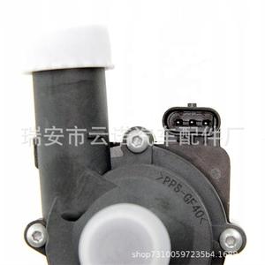 ปั๊มน้ำเสริมสำหรับบีเอ็มดับเบิลยู 11517600969 11517629918 1151861699 ชิ้นส่วนทดแทนใหม่ - Product Image 3