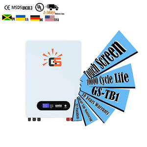 48V 10Kwh 20Kwh 30Kwh 50 <span class=keywords><strong>Kwh</strong></span> 100 kwhBatería de litio LiFePo4 Batería - Product Image 2