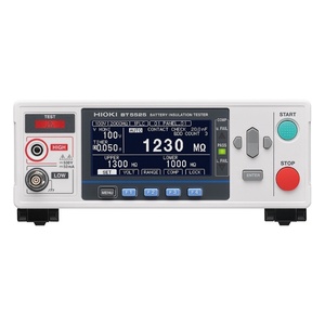Práctico Probador de Aislamiento de Baterías Japonés de Escritorio BT5525, Medición Electrónica de Alta Precisión, 1 Año de Garantía - Product Image 2