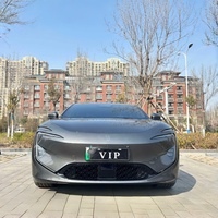 Voiture d'occasion Avatr 12, modèle 2025 Avatr 12 Ultra Extended Range 1.5L, conduite à gauche, vente en gros et au détail