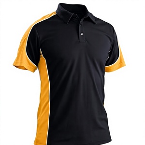 Camiseta Deportiva para Hombre, Cuello Redondo, Estampado en Serigrafía, Corte Regular, Transpirable, Secado Rápido, Protección Solar - Product Image 3